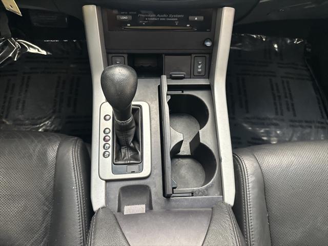 used 2008 Acura RDX car, priced at $4,995