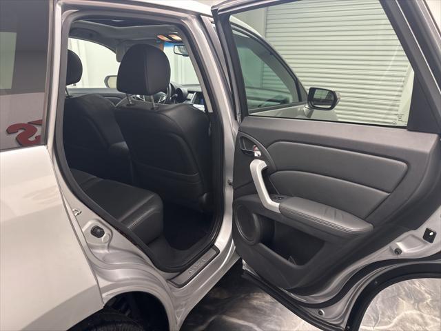 used 2008 Acura RDX car, priced at $4,995
