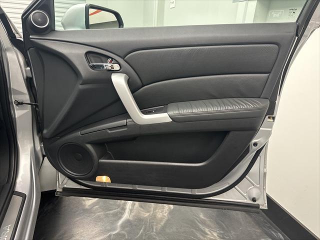 used 2008 Acura RDX car, priced at $4,995