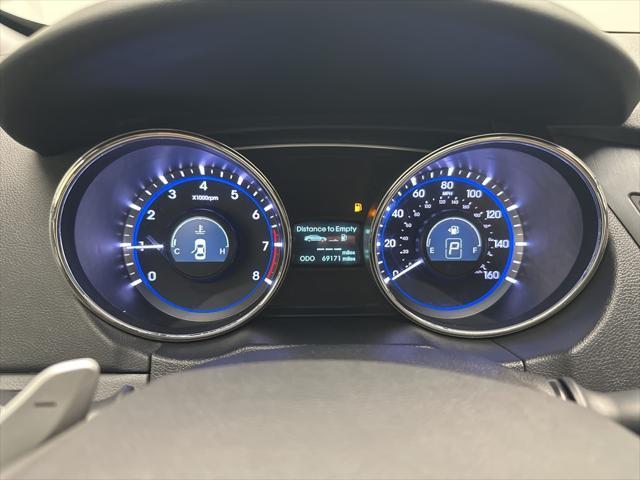used 2012 Hyundai Sonata car, priced at $9,795