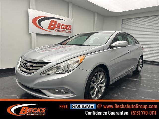 used 2012 Hyundai Sonata car, priced at $9,795