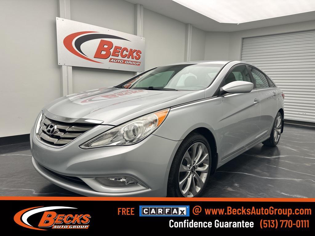 used 2012 Hyundai Sonata car, priced at $8,495