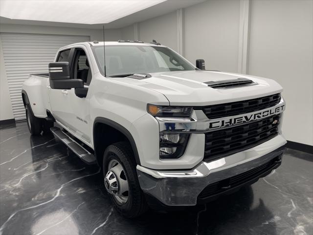 used 2023 Chevrolet Silverado 3500 car, priced at $50,995