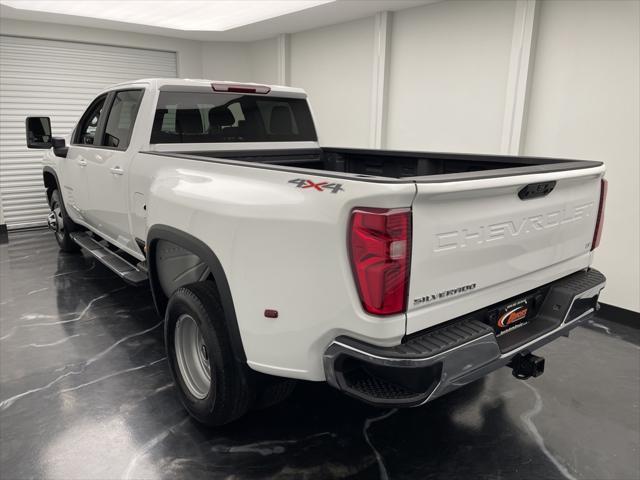 used 2023 Chevrolet Silverado 3500 car, priced at $50,995