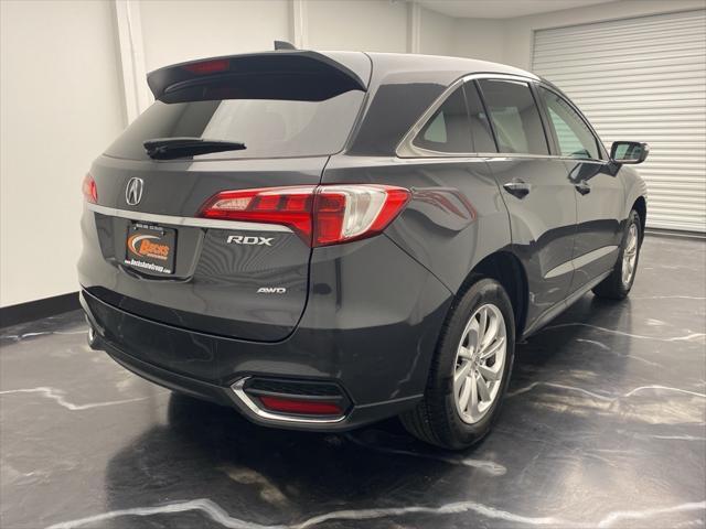 used 2016 Acura RDX car, priced at $15,420