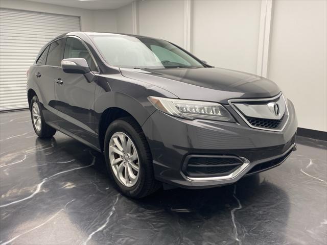 used 2016 Acura RDX car, priced at $15,420