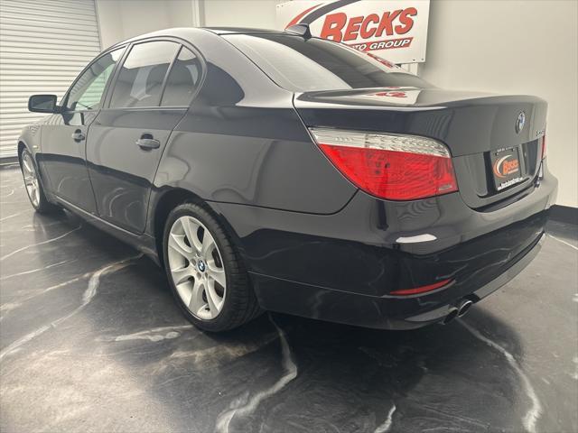 used 2008 BMW 535 car, priced at $7,895