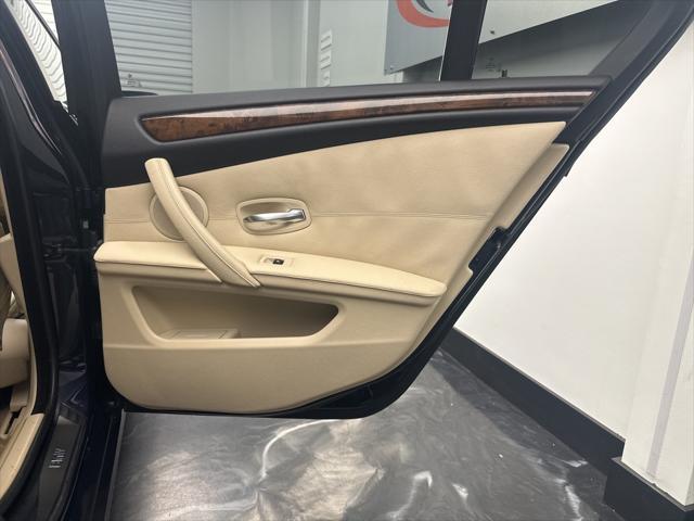 used 2008 BMW 535 car, priced at $7,895