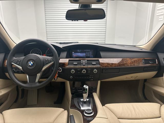 used 2008 BMW 535 car, priced at $7,895