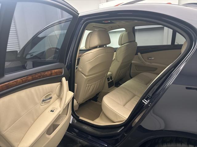 used 2008 BMW 535 car, priced at $7,895