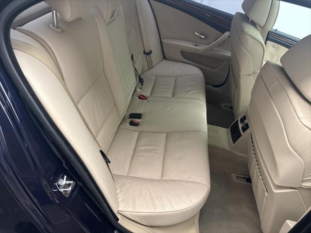 used 2008 BMW 535 car, priced at $7,895