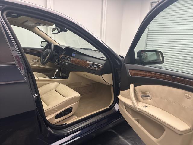 used 2008 BMW 535 car, priced at $7,895