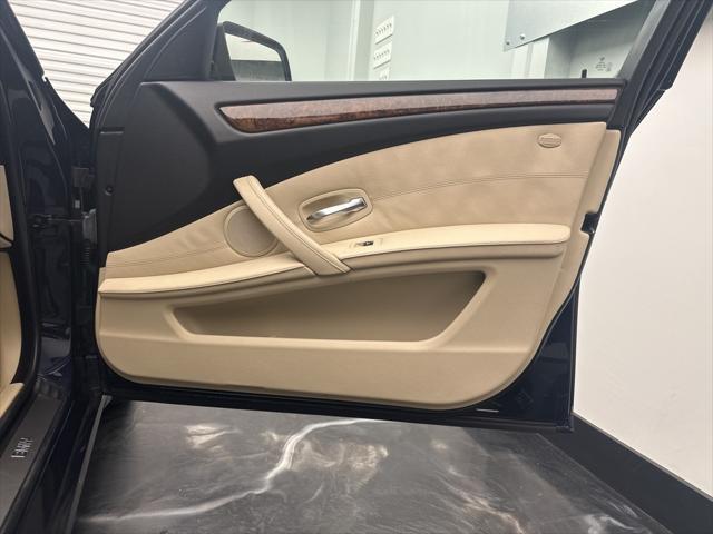 used 2008 BMW 535 car, priced at $7,895