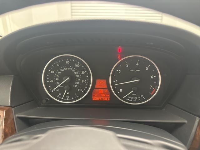 used 2008 BMW 535 car, priced at $7,895
