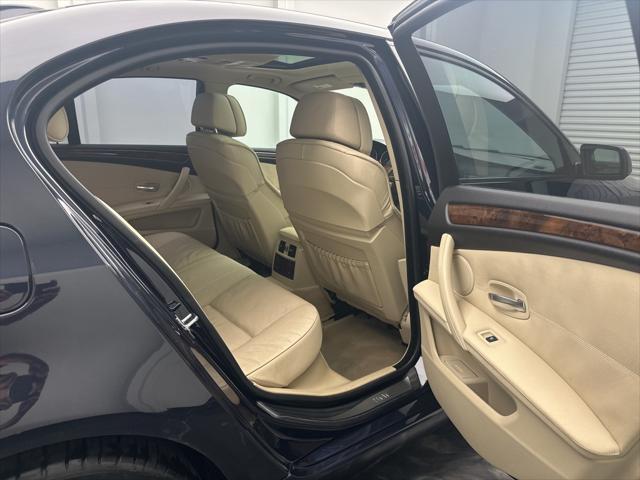used 2008 BMW 535 car, priced at $7,895