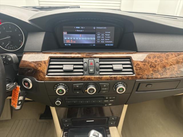 used 2008 BMW 535 car, priced at $7,895