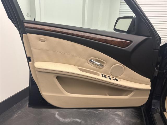 used 2008 BMW 535 car, priced at $7,895