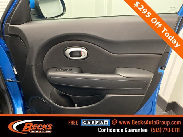 used 2016 Kia Soul car, priced at $8,395