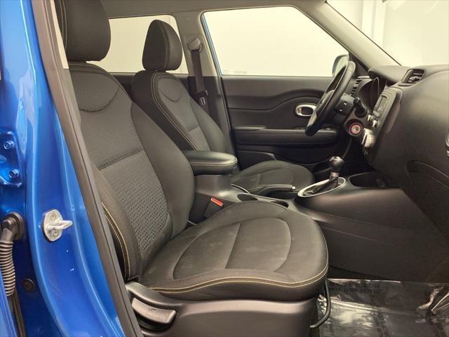 used 2016 Kia Soul car, priced at $8,495