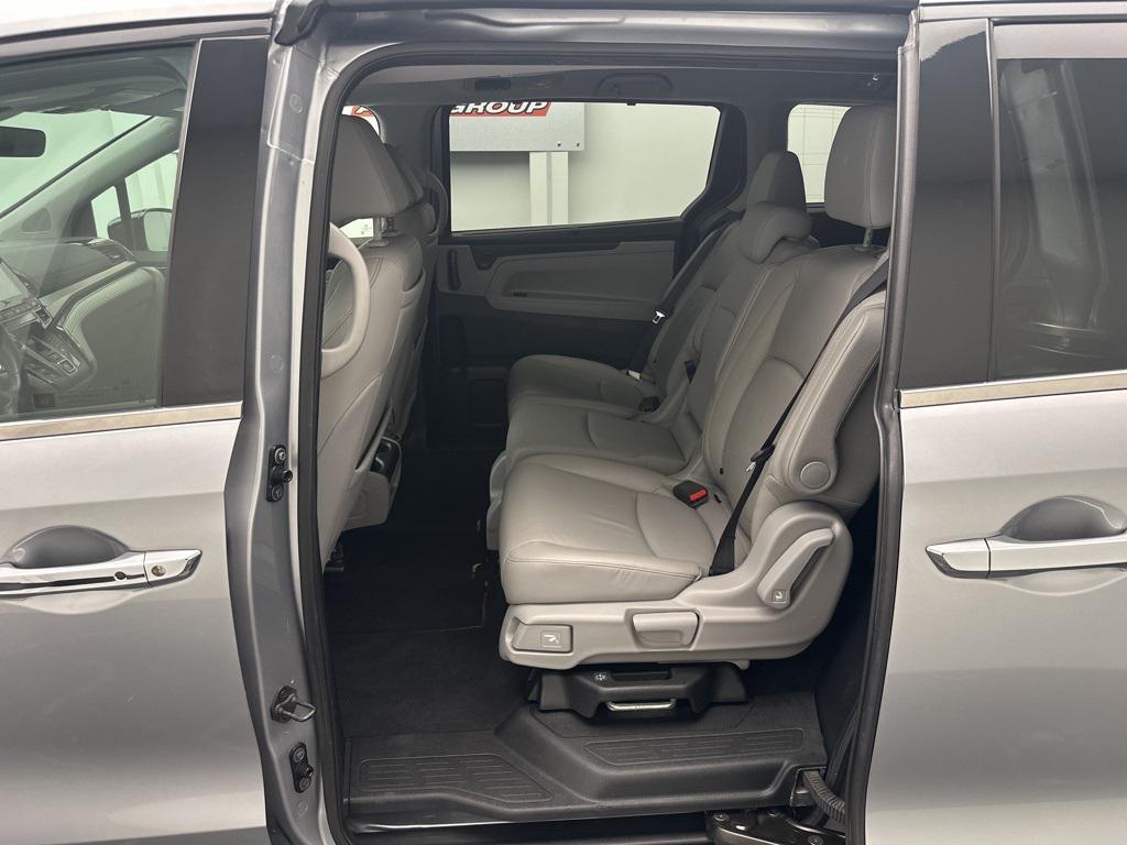 used 2018 Honda Odyssey car, priced at $17,995