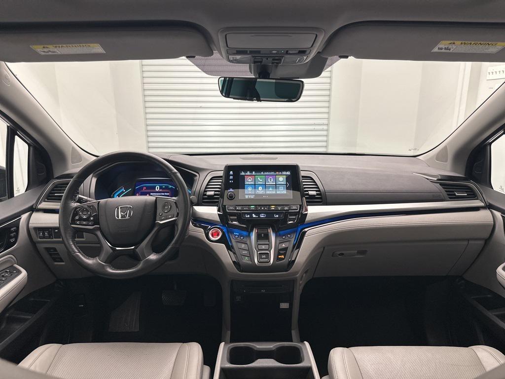 used 2018 Honda Odyssey car, priced at $17,995