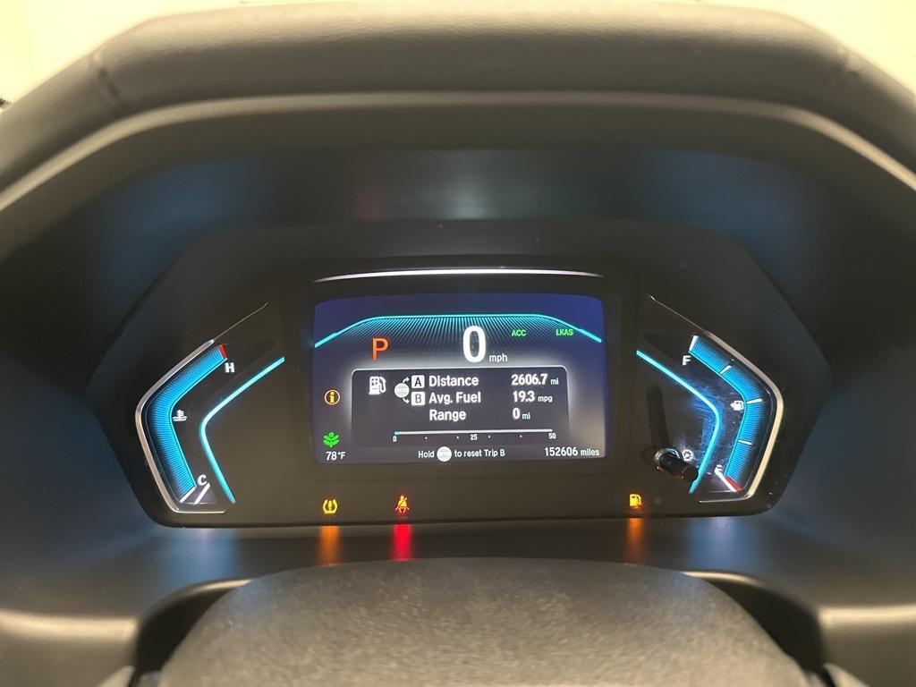 used 2018 Honda Odyssey car, priced at $17,995