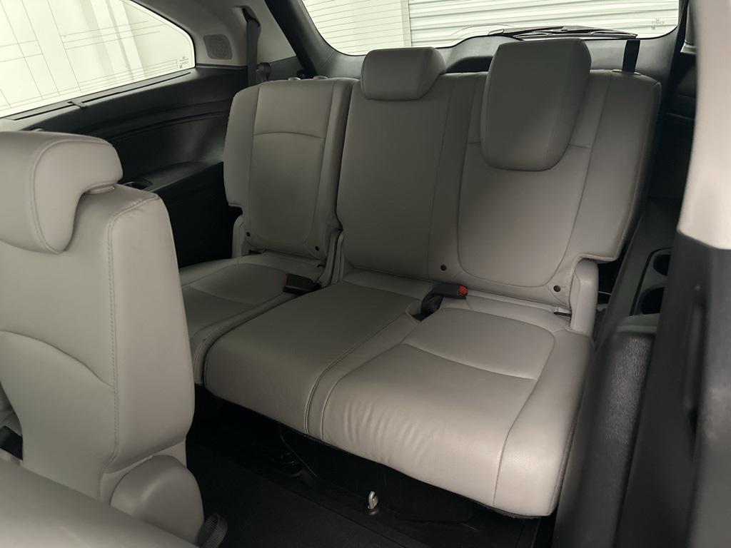 used 2018 Honda Odyssey car, priced at $17,995