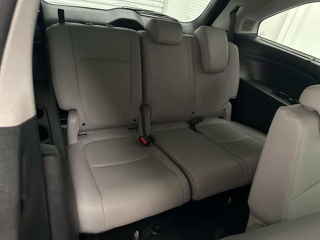 used 2018 Honda Odyssey car, priced at $17,995