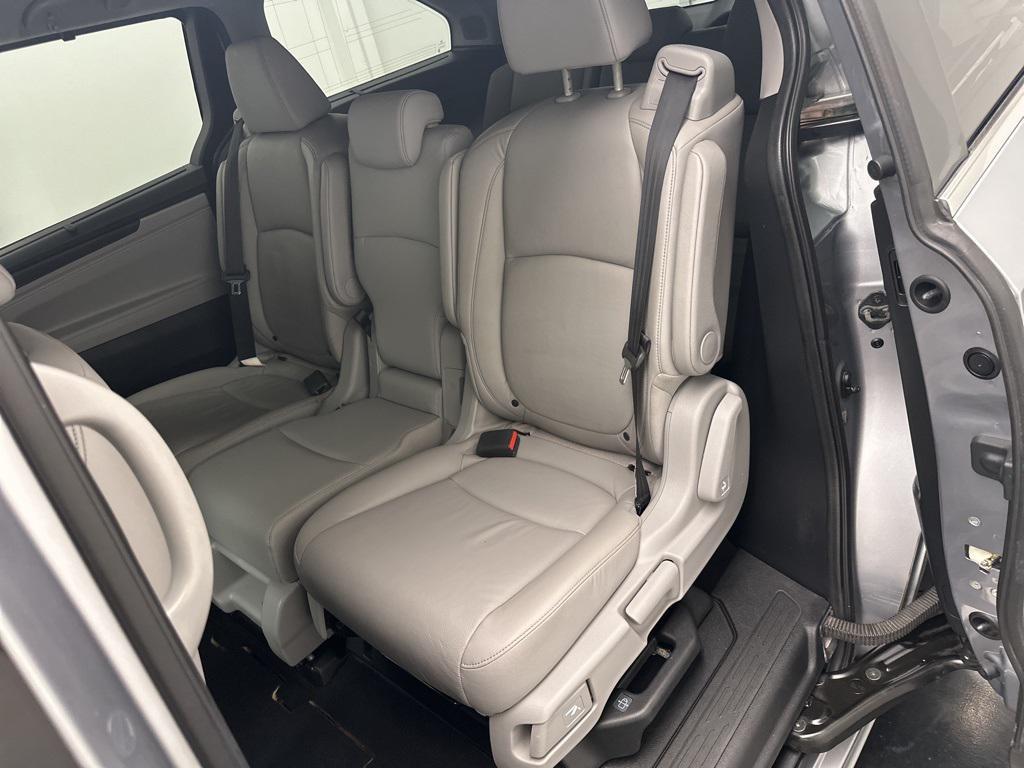 used 2018 Honda Odyssey car, priced at $17,995