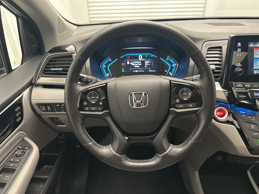 used 2018 Honda Odyssey car, priced at $17,995