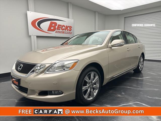 used 2010 Lexus GS 350 car, priced at $14,995