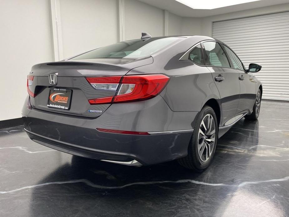 used 2020 Honda Accord Hybrid car, priced at $21,271