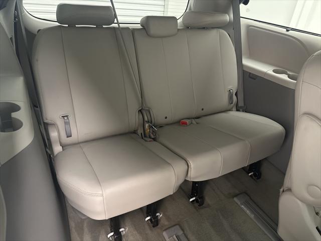 used 2014 Toyota Sienna car, priced at $15,995