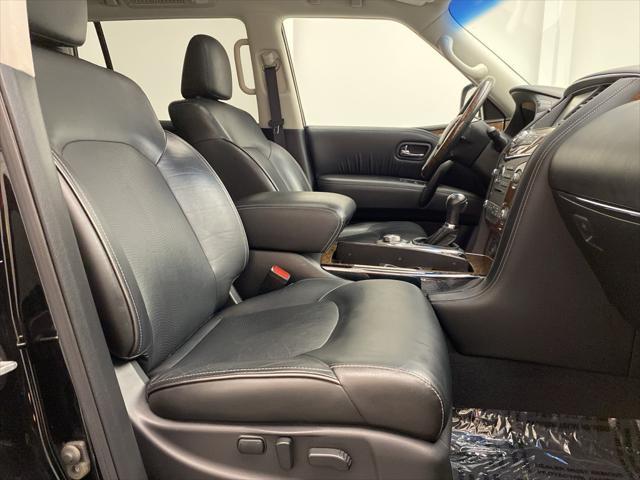 used 2017 INFINITI QX80 car, priced at $21,995