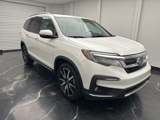 used 2021 Honda Pilot car, priced at $24,995