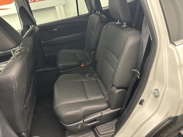 used 2021 Honda Pilot car, priced at $24,995
