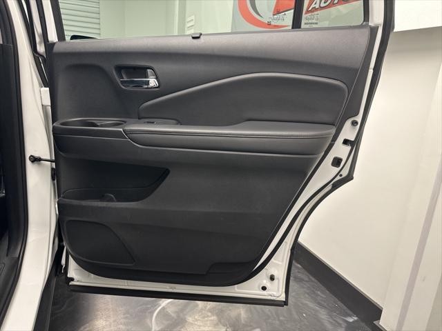 used 2021 Honda Pilot car, priced at $24,995