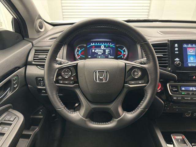 used 2021 Honda Pilot car, priced at $24,995