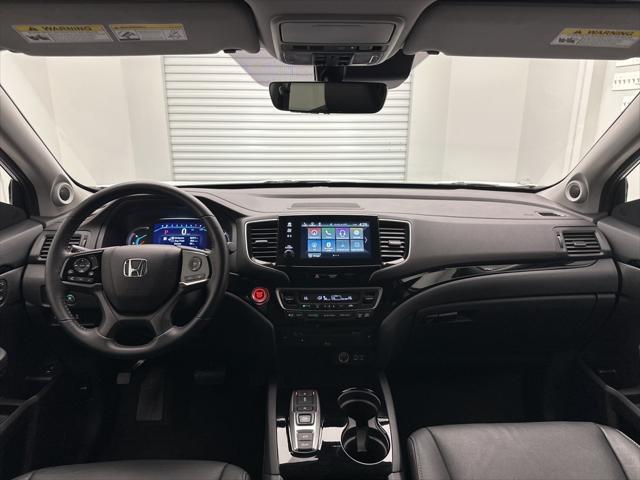used 2021 Honda Pilot car, priced at $24,995