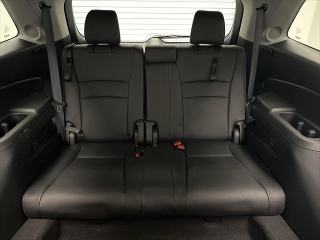 used 2021 Honda Pilot car, priced at $24,995