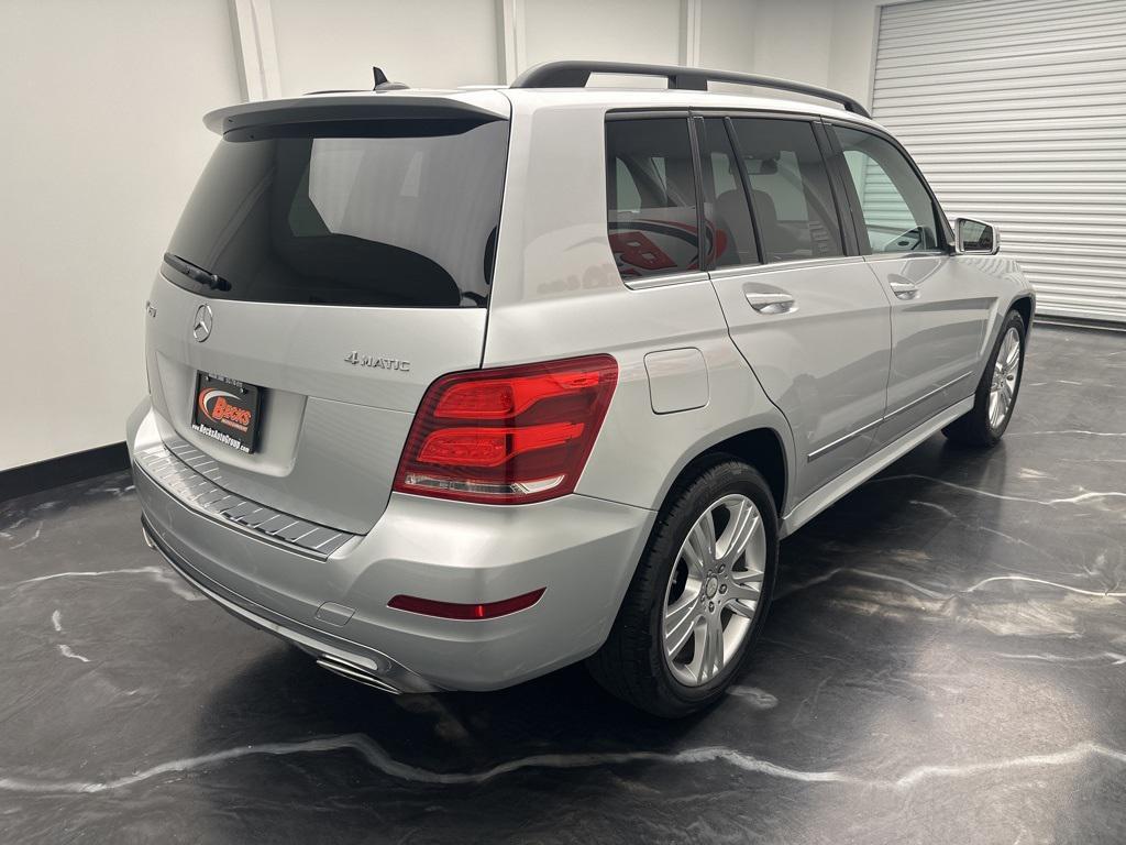 used 2014 Mercedes-Benz GLK-Class car, priced at $11,895