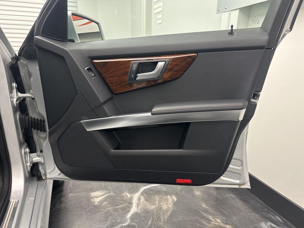 used 2014 Mercedes-Benz GLK-Class car, priced at $11,895