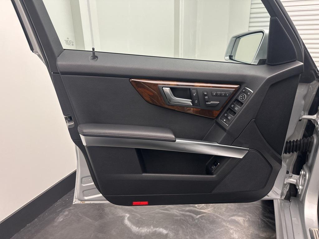 used 2014 Mercedes-Benz GLK-Class car, priced at $11,895