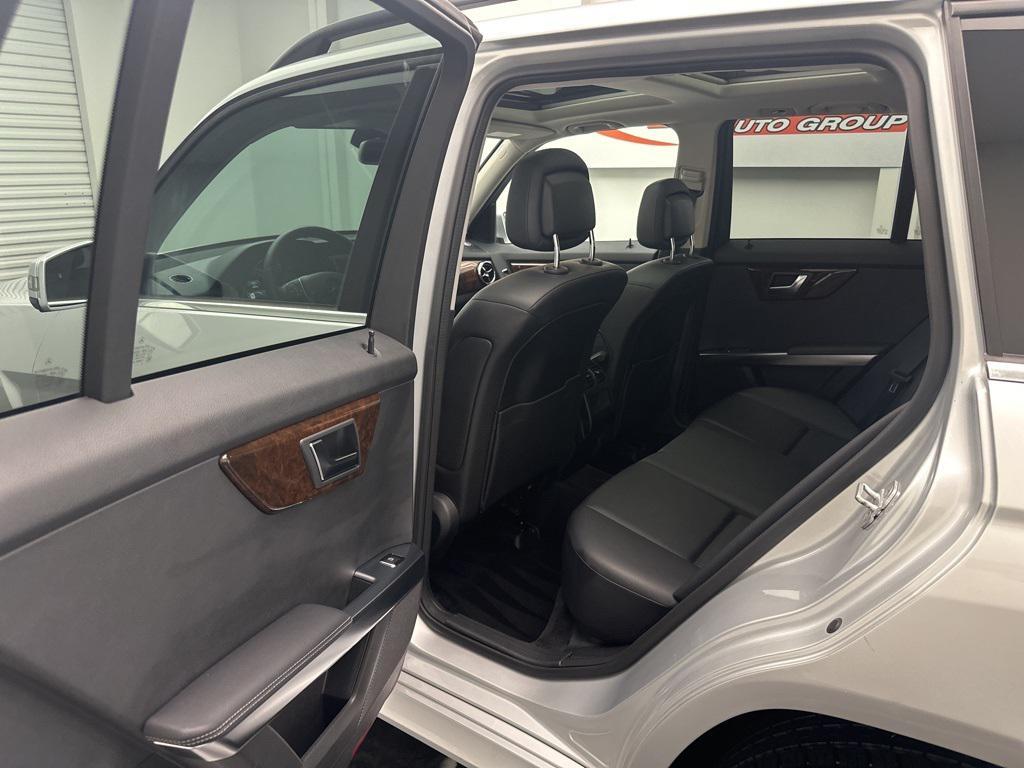 used 2014 Mercedes-Benz GLK-Class car, priced at $11,895