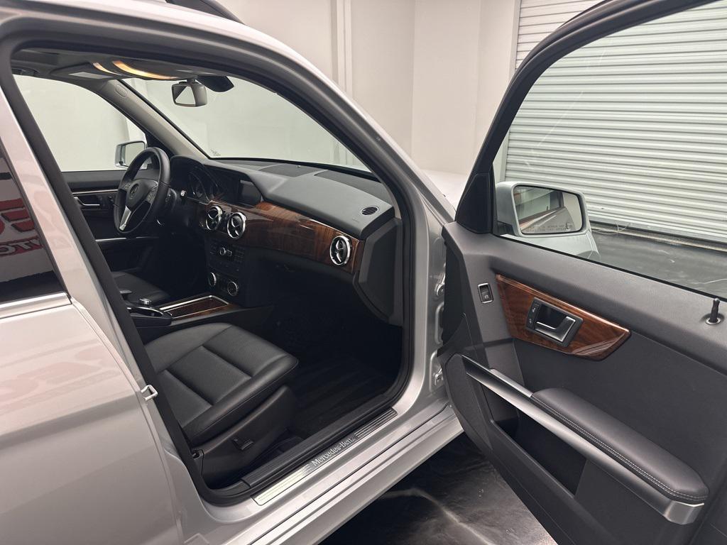 used 2014 Mercedes-Benz GLK-Class car, priced at $11,895