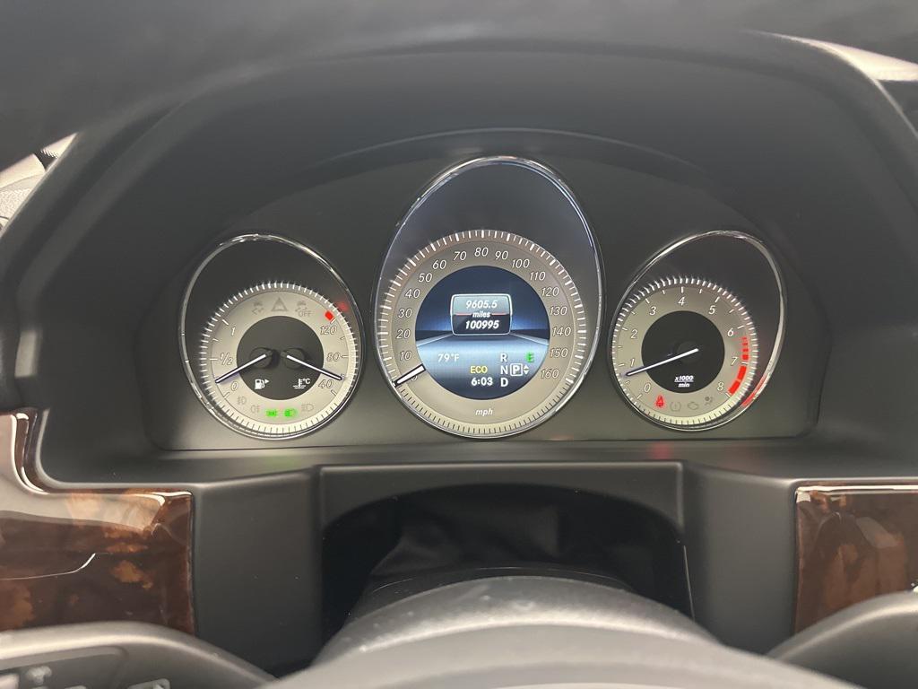 used 2014 Mercedes-Benz GLK-Class car, priced at $11,895