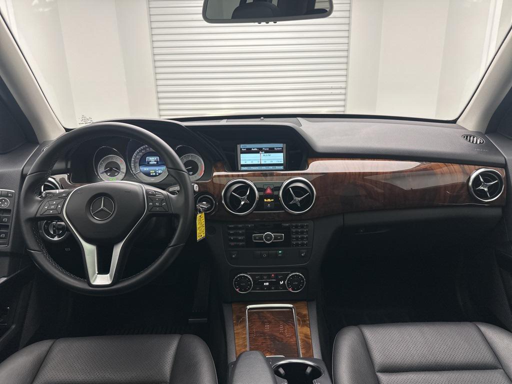 used 2014 Mercedes-Benz GLK-Class car, priced at $11,895