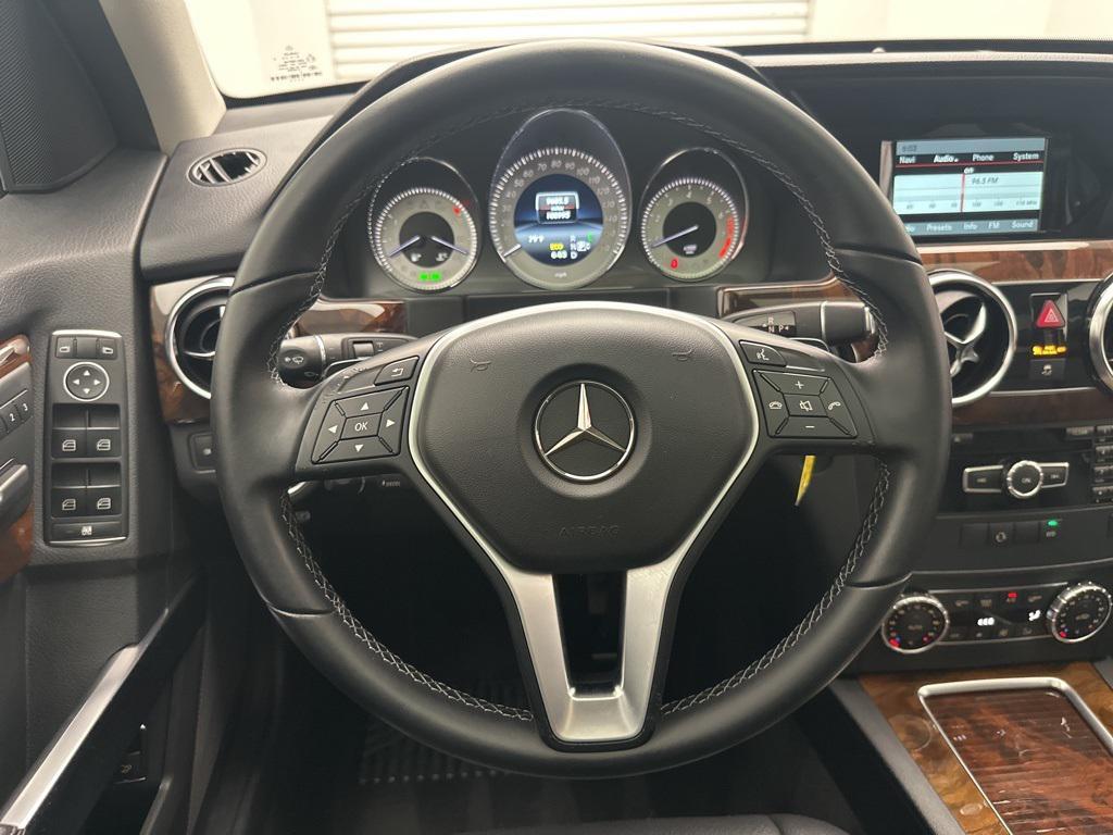 used 2014 Mercedes-Benz GLK-Class car, priced at $11,895
