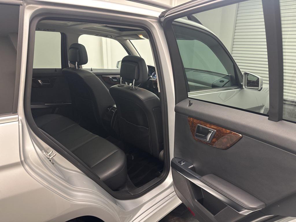 used 2014 Mercedes-Benz GLK-Class car, priced at $11,895