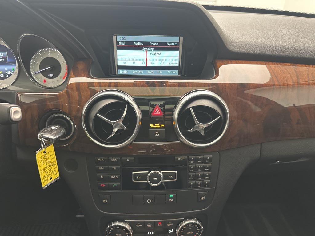used 2014 Mercedes-Benz GLK-Class car, priced at $11,895